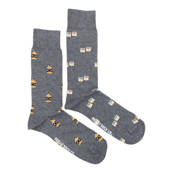 Friday Sock Co. Mismatched Men's Crew Socks