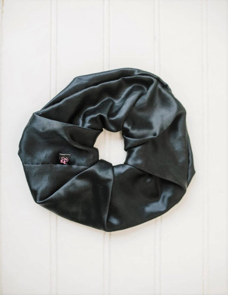Blush Silks Mega Scrunchie