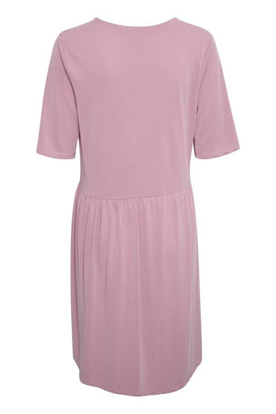 Soaked in Luxury 'Cordelia' Dress - Lilas