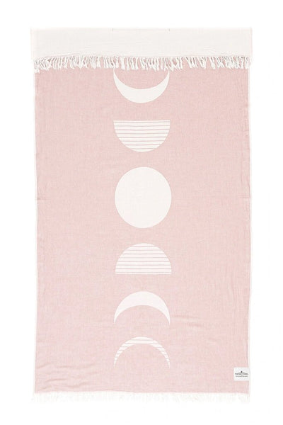 Tofino Towel 'Moon Phase' Towel