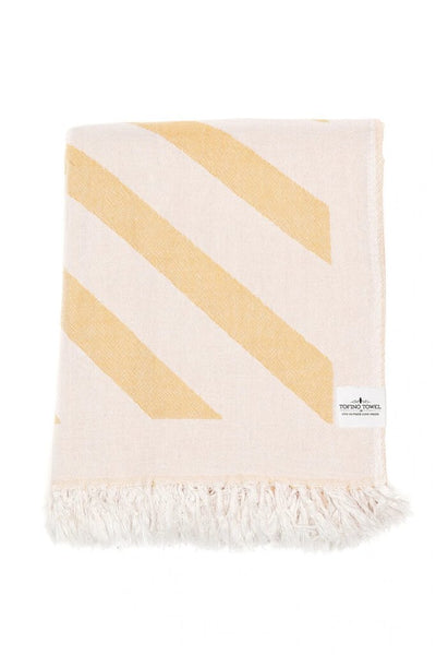 Tofino Towel 'Sun Flare' Towel