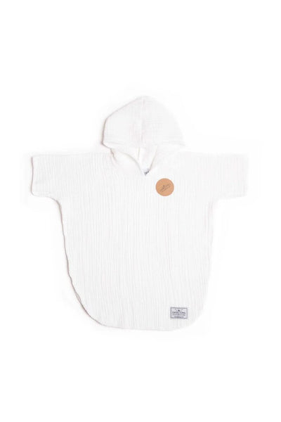 Tofino Towel 'Pebble' Kids Poncho