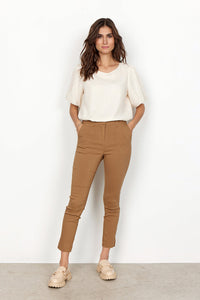 Soyaconcept 'Lily' Slim Leg Pant