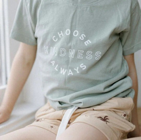 Little Luba 'Choose Kindness Always' Tee