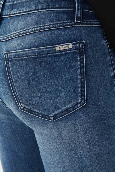 Joseph Ribkoff 223935 Embellished Design Jeans