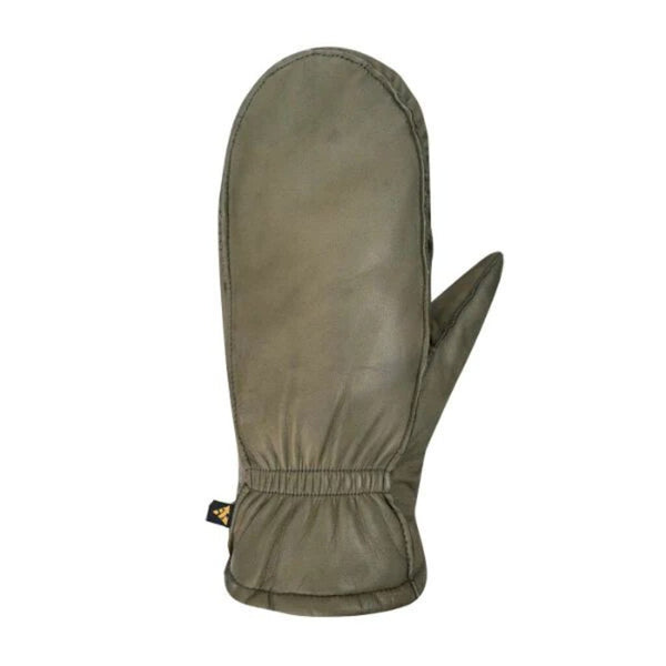 Auclair 'Kiva' Moccasin Finger Mitt - Khaki