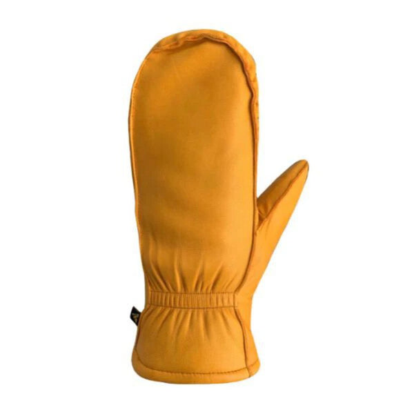 Auclair 'Kiva' Moccasin Finger Mitt - Mustard