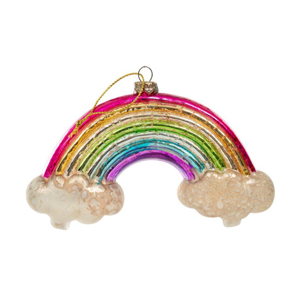 Rainbow Ornament