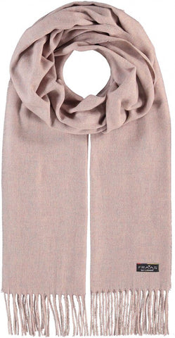 FRAAS Essential Solid Oversized Cashmink® Scarf - Light Pink