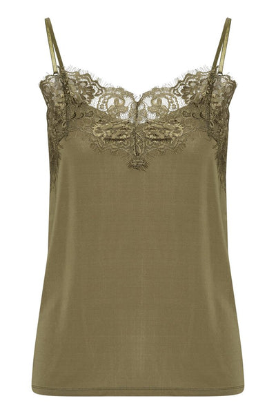 Soaked in Luxury 'Clara' Beech Singlet Top