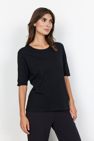 Soyaconcept 'Babette' Knitted Round Neck