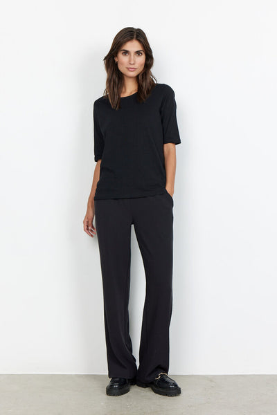 Soyaconcept 'Babette' Knitted Round Neck