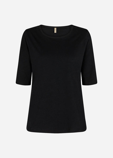 Soyaconcept 'Babette' Knitted Round Neck