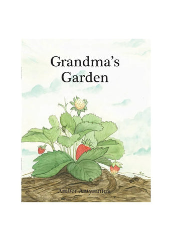 'Grandma's Garden' Illustrated Book