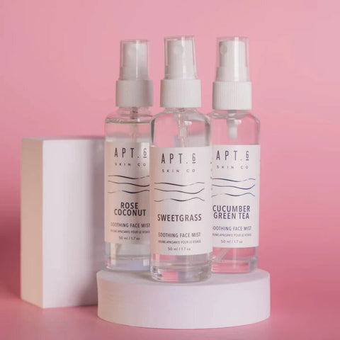 Apt. 6 Facial Mist