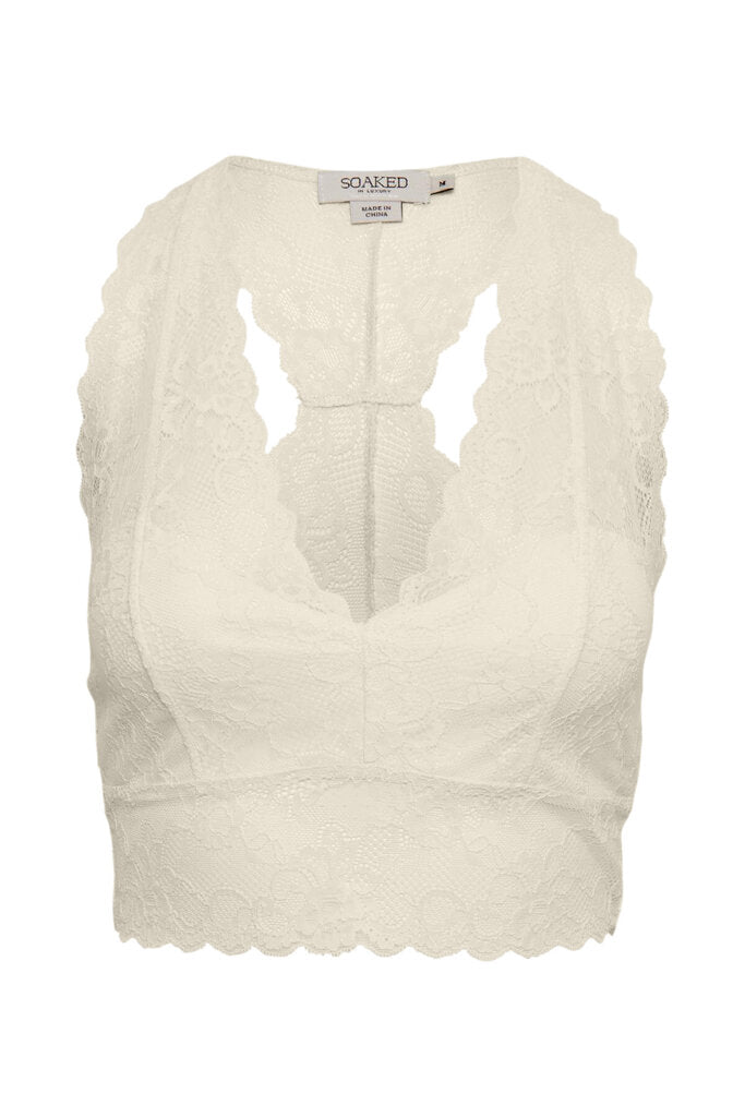 Soaked in Luxury 'Dolly' Bralette