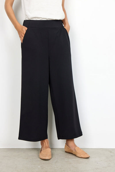 Soyaconcept 'Siham' Pant - Black