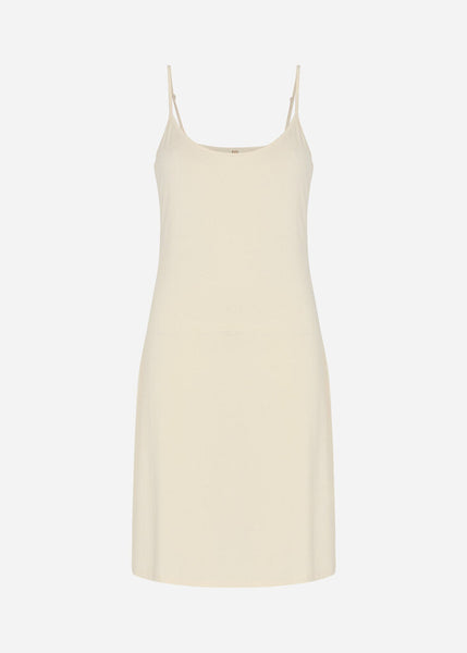 Soyaconcept 'Marcia' Slip Dress - Cream