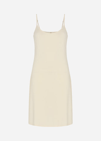 Soyaconcept 'Marcia' Slip Dress - Cream