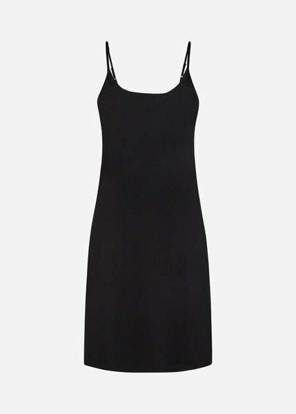 Soyaconcept 'Marcia' Slip Dress - Black