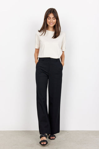 Soyaconcept 'Daniela' Wide Leg Pants