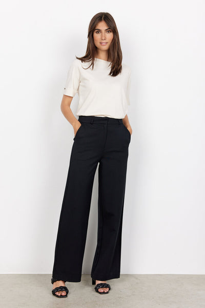 Soyaconcept 'Daniela' Wide Leg Pants