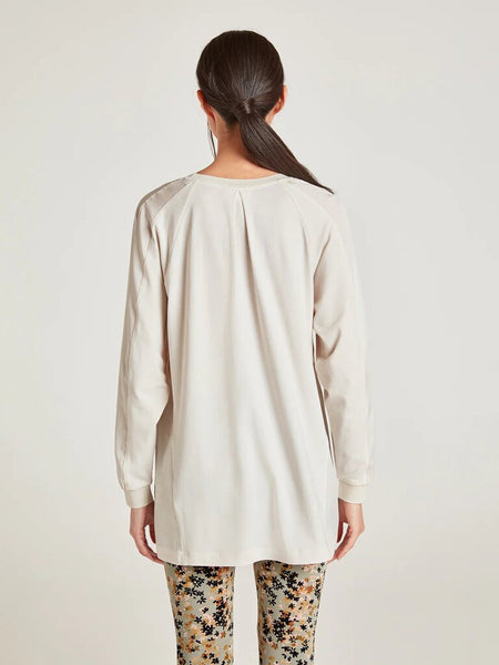 thought 'Sloan' Tencel Jersey Top