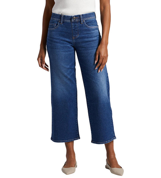 Jag Jeans 'Ava' Wide Leg - Persian Blue