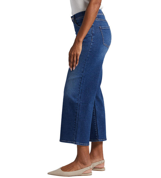 Jag Jeans 'Ava' Wide Leg - Persian Blue