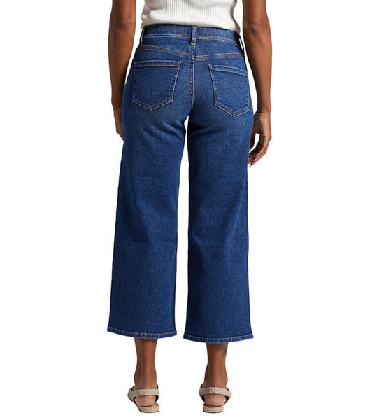 Jag Jeans 'Ava' Wide Leg - Persian Blue