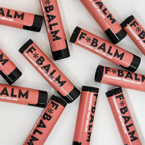 Charleston & Harlow Cranberry Pear F*Balm