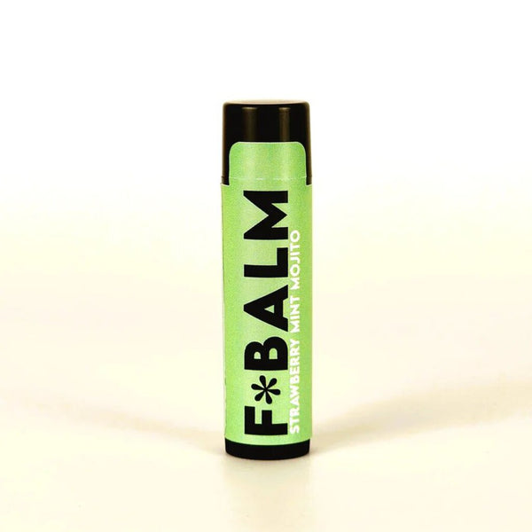 Charleston & Harlow Strawberry Mint Mojito F*Balm