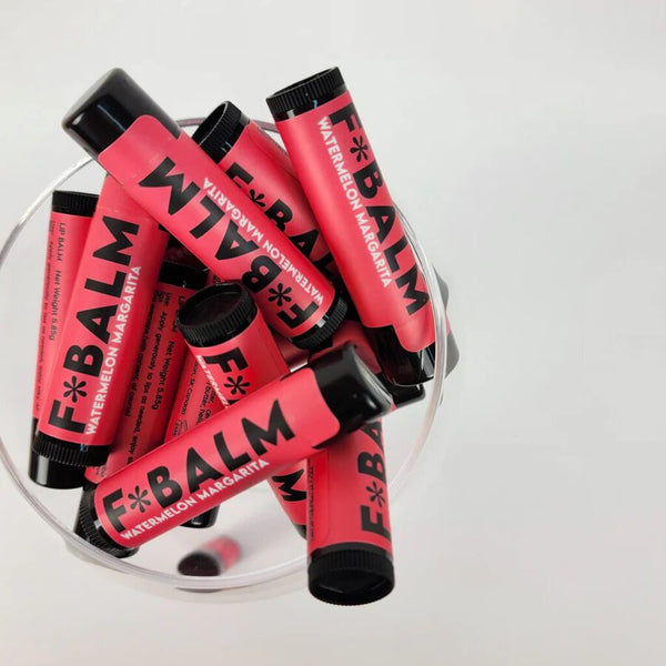Charleston & Harlow Watermelon Margarita F*Balm
