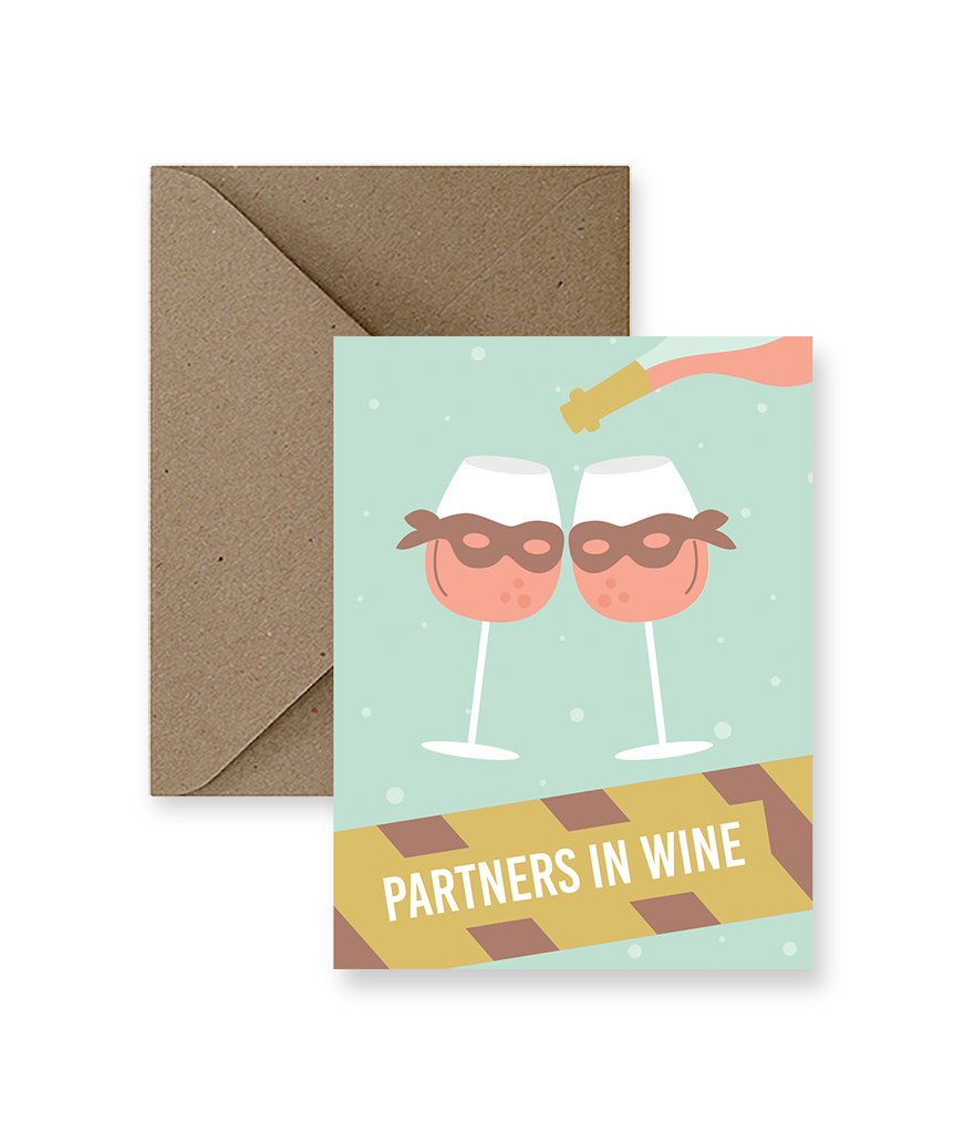 IM PAPER Partner in Wine