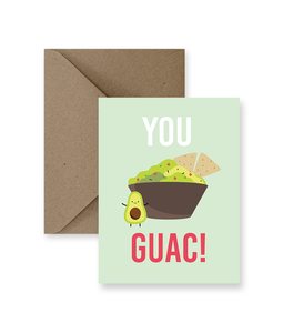 IM PAPER You Guac!