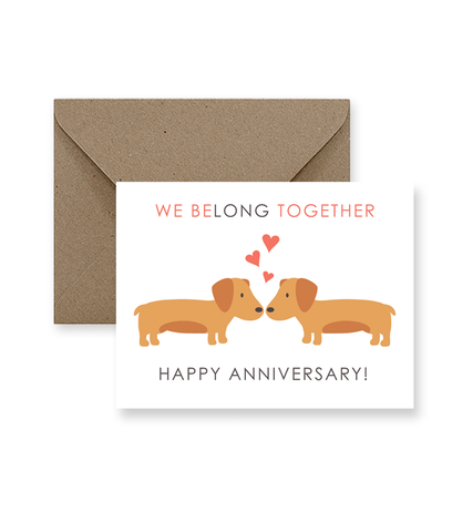 IM PAPER We Belong Together