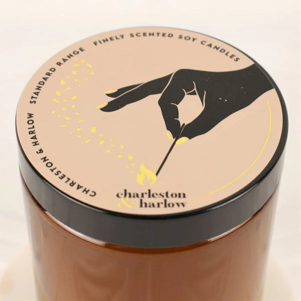 Charleston & Harlow Smitten Kitten Candle