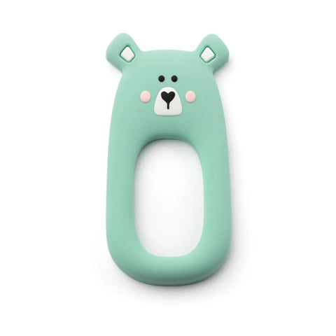 Little Cheeks Bear Teether