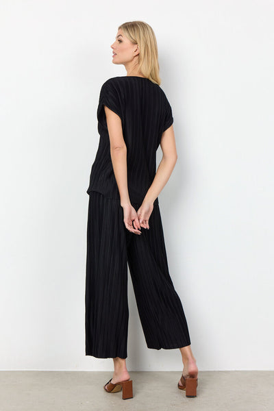 Soyaconcept 'Kirit' Ribbed Pants