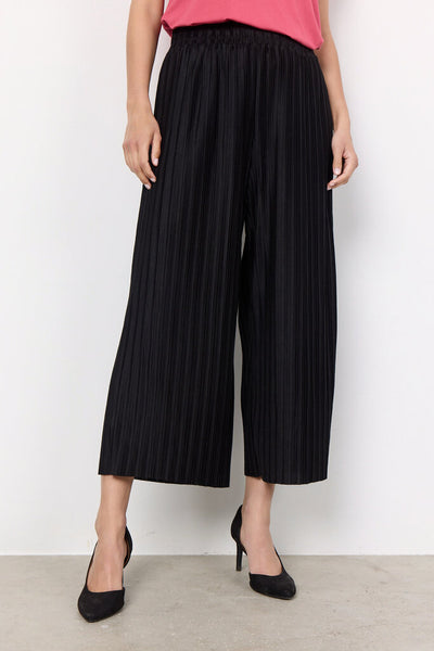 Soyaconcept 'Kirit' Ribbed Pants