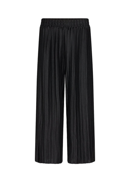 Soyaconcept 'Kirit' Ribbed Pants