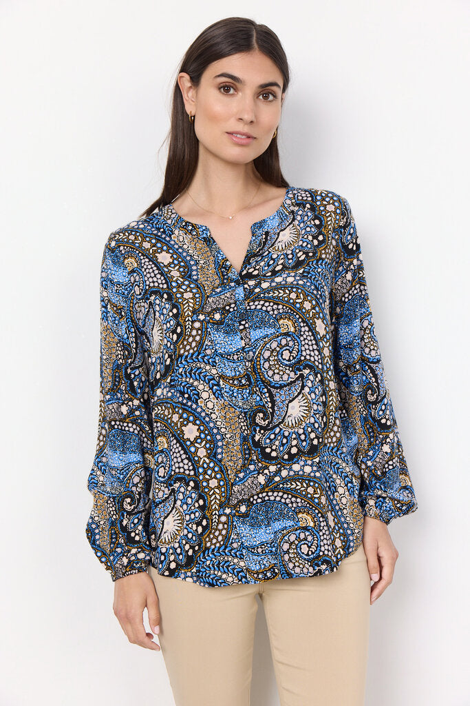 Soyaconcept 'Manny' Blouse