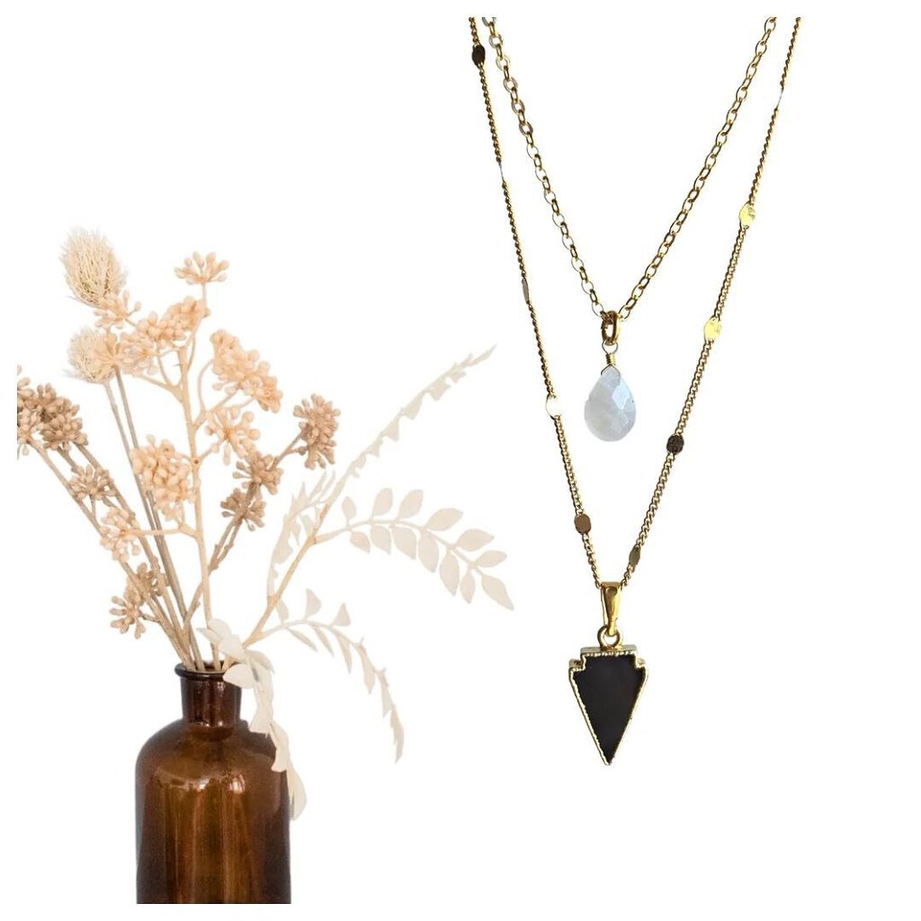 Motte Jewelry 'Radiant' Necklace
