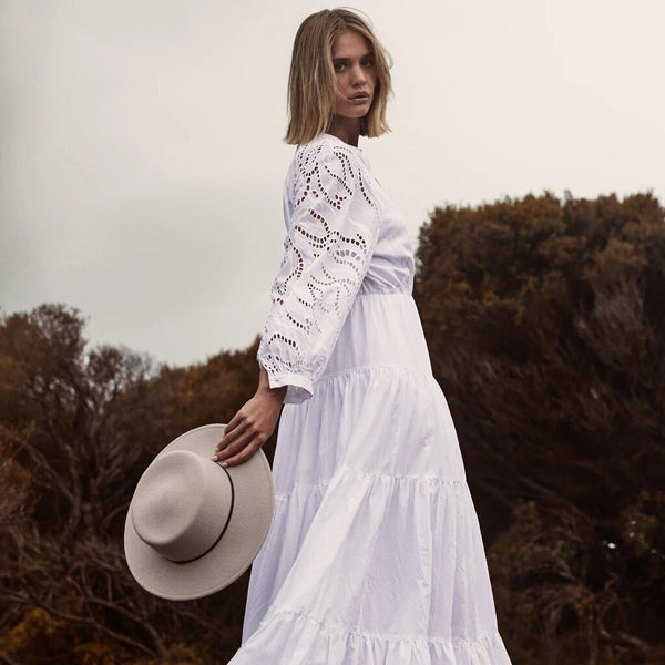 Ace of Something 'Matilda' Boater