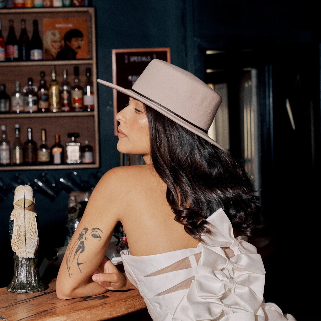 Ace of Something 'Matilda' Boater