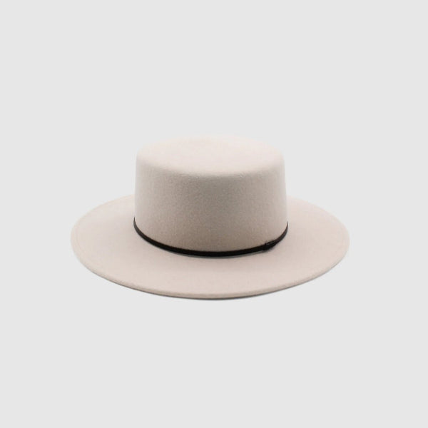 Ace of Something 'Matilda' Boater