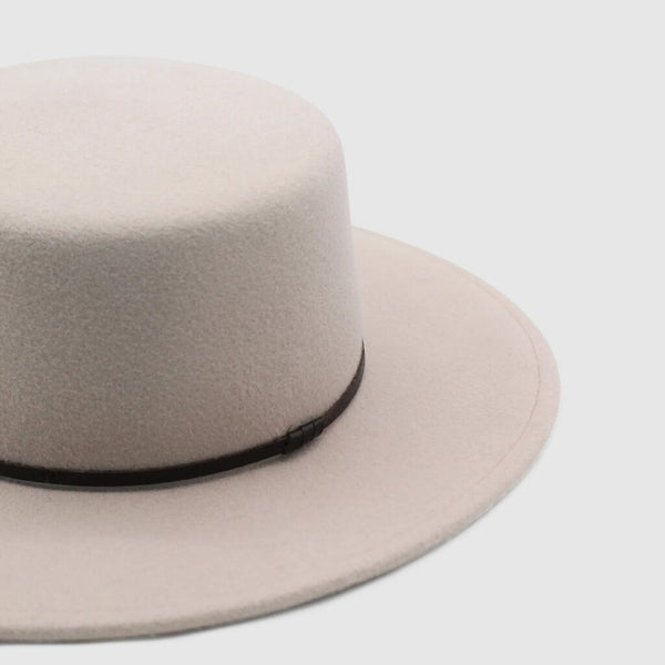 Ace of Something 'Matilda' Boater