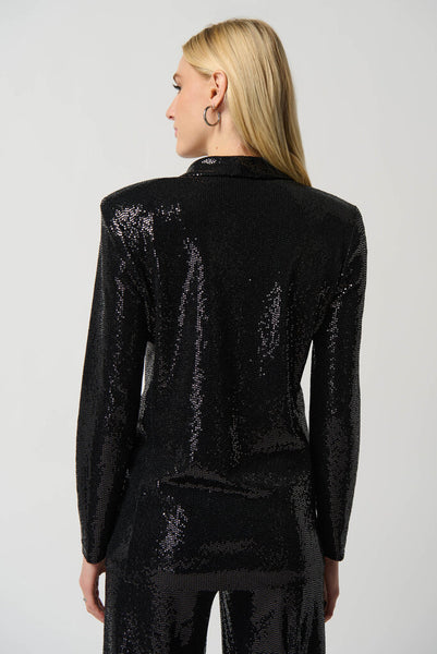 Joseph Ribkoff 234240 Sparkly Blazer