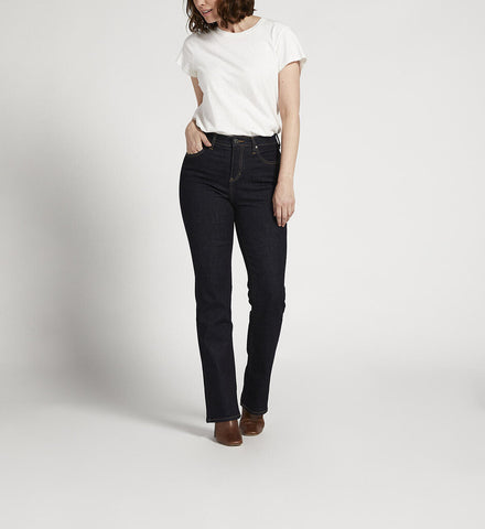 Jag Jeans 'Phoebe' High Rise Boot Cut - Olympic Blue