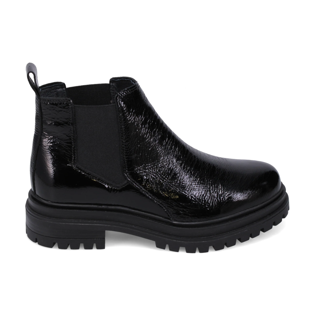 Miz Mooz 'Levona' Patent Chelsea Boot